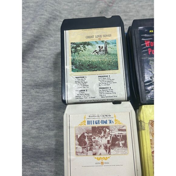 Bachman Turner Overdrive Freeways Lot of 8 Track Stereo Record Album - Picture 2 of 11